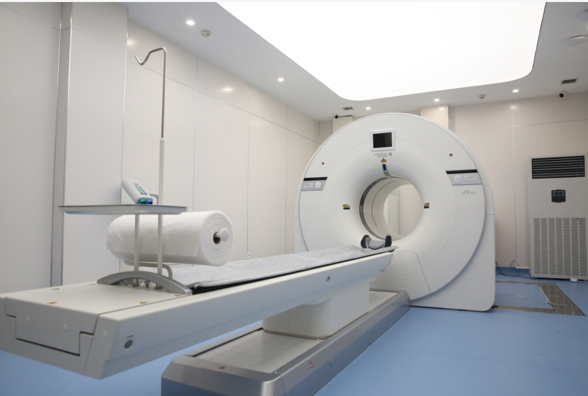 CT复合手术室的几条特殊设计