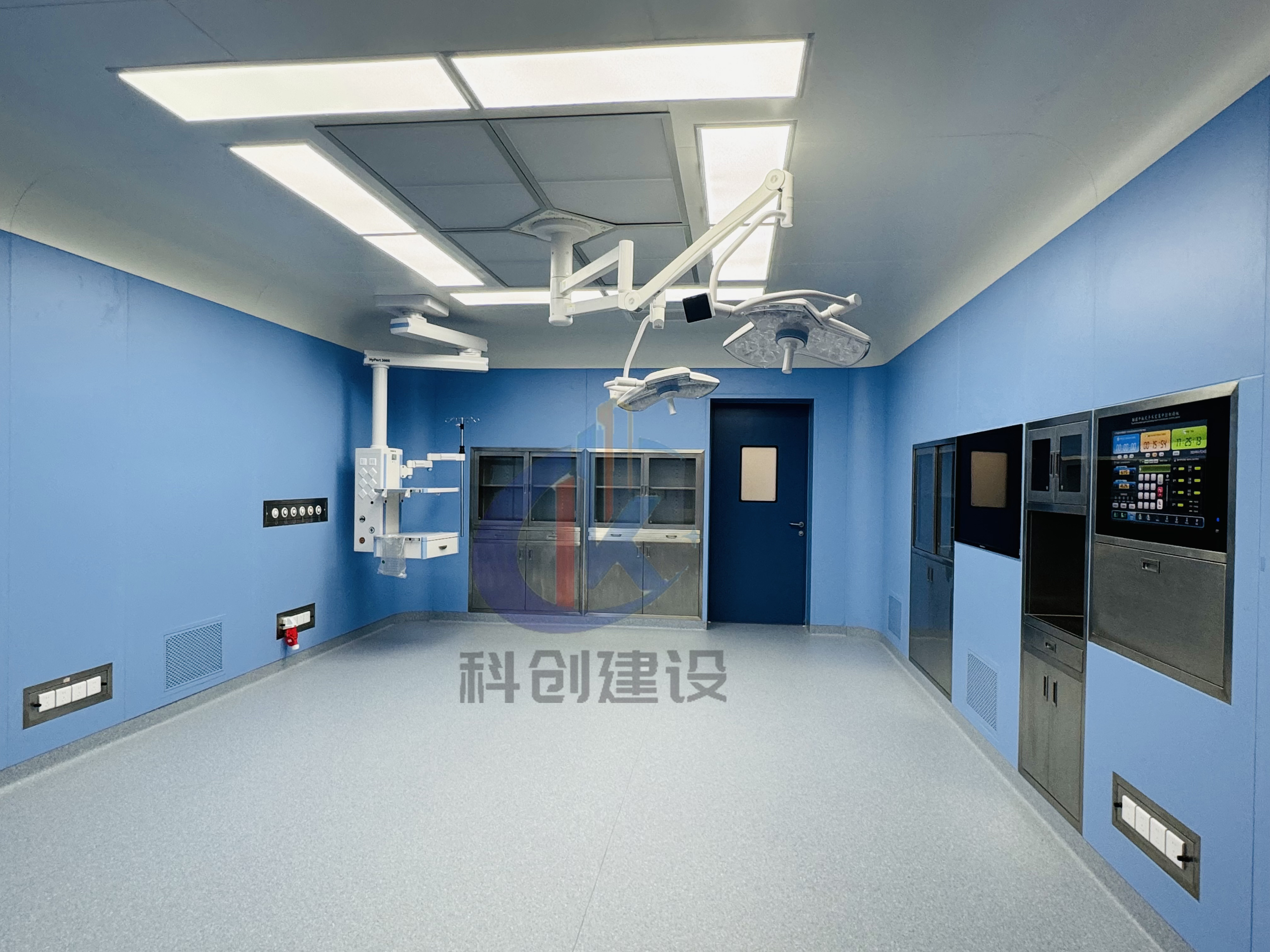 桂林人民医院综合大楼新建手术室项目